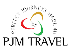 PJM Travel Logo